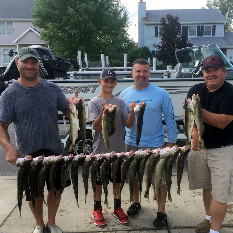 Big catch